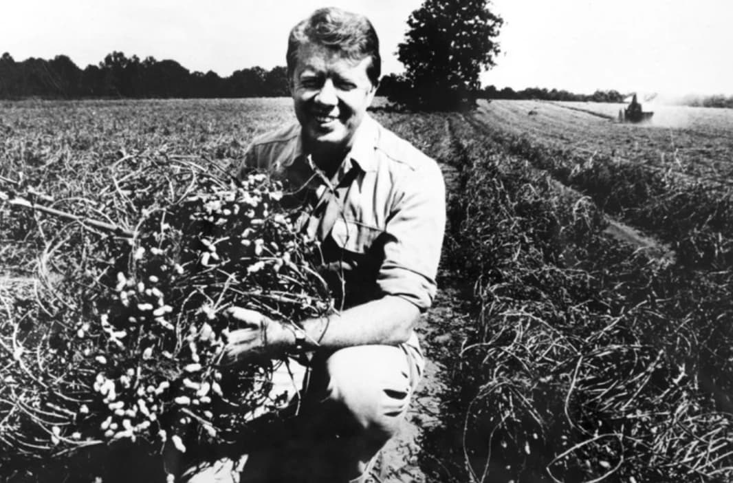 jimmy carter peanut farm